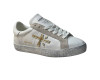 Premiata 483 Print Edition Beige