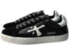 Premiata 483 Print Edition Black