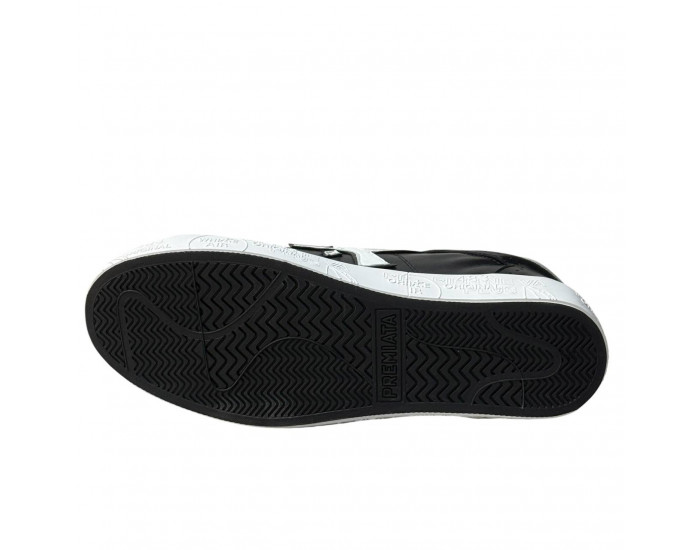 Premiata 483 Print Edition Black