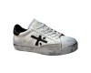 Premiata 483 Print Edition White