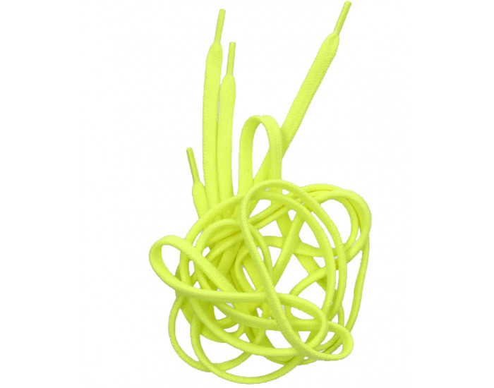 Шнурки Premiata желтые