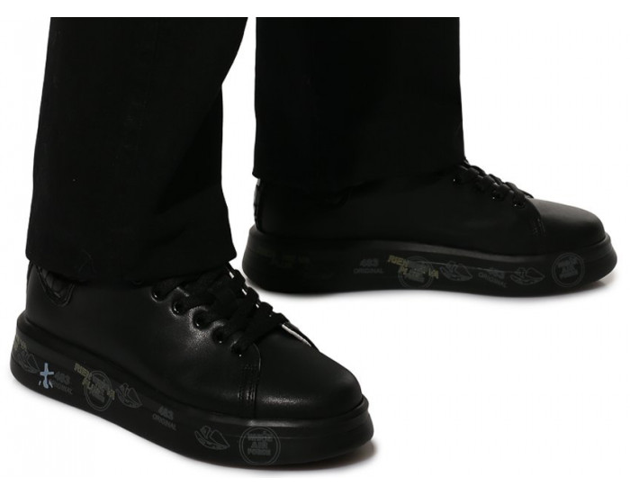 Premiata Belle Черные