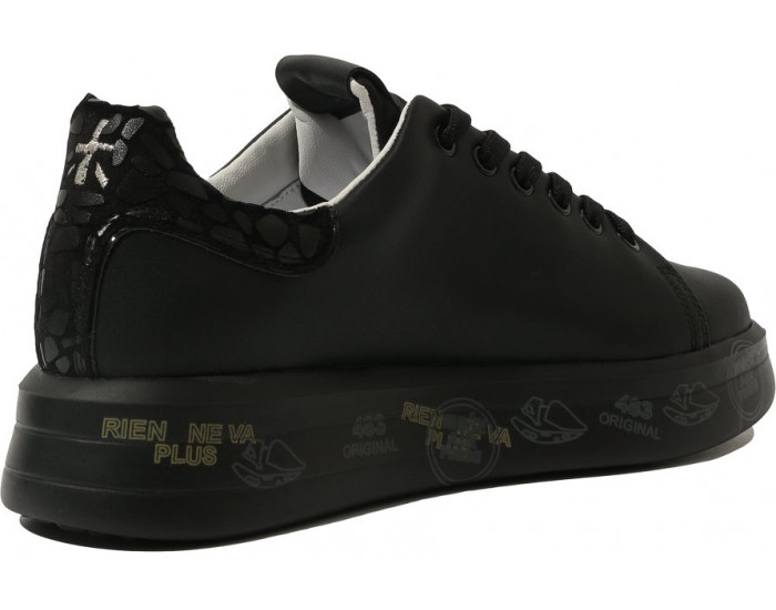 Premiata Belle Черные