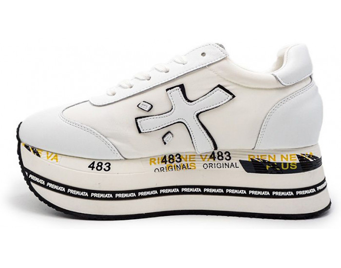 Premiata Beth Белые