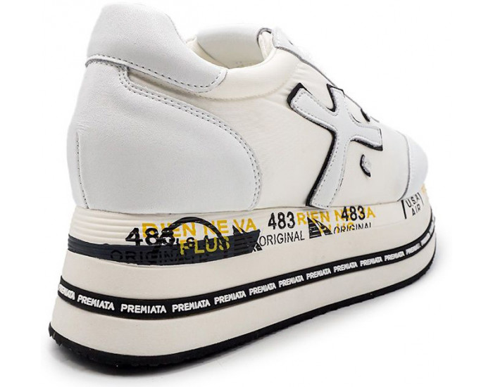 Premiata Beth Белые