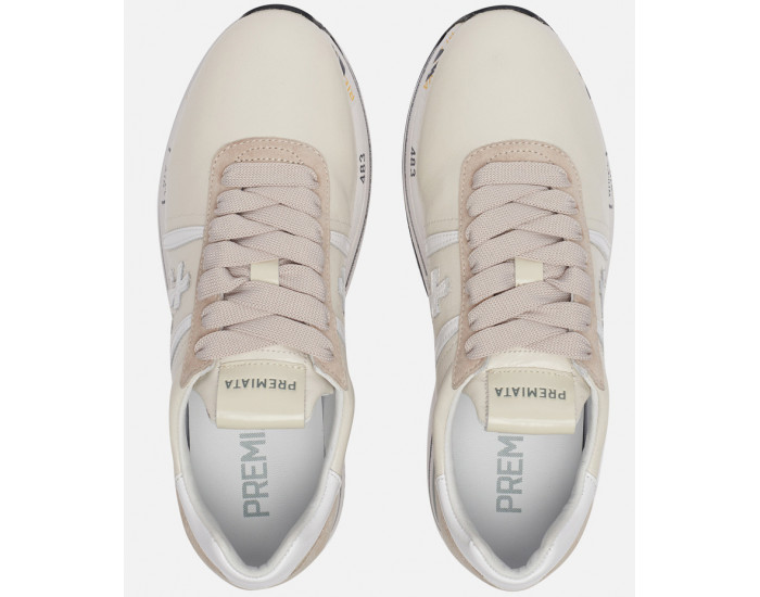 Premiata Beth 4841 бежевые