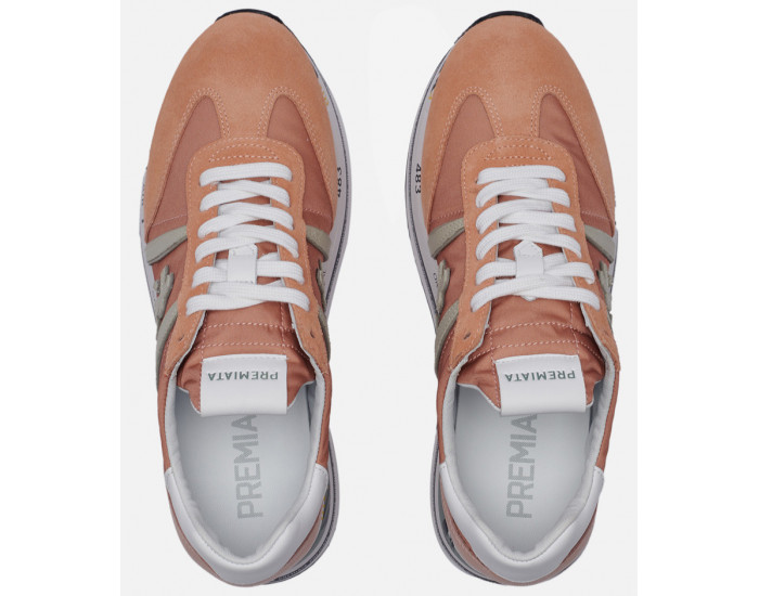 Premiata Beth 5605 терракотовые