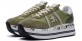 Premiata Beth 5607 зеленые