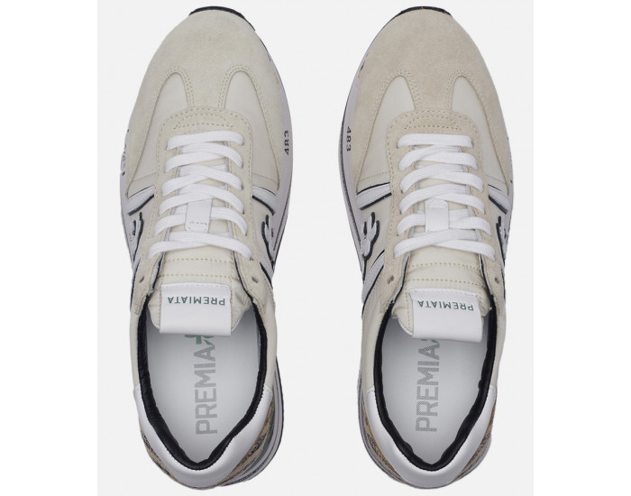 Premiata Beth 5609 серые