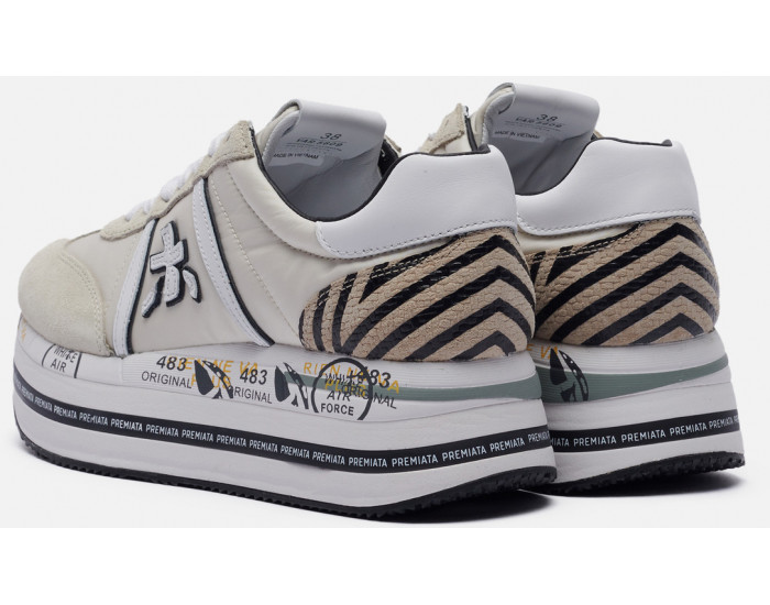 Premiata Beth 5609 серые