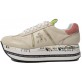 Premiata Beth Бежевые