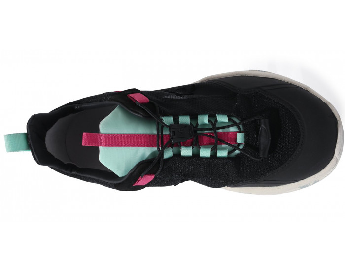 Premiata Cross-D черные с белым