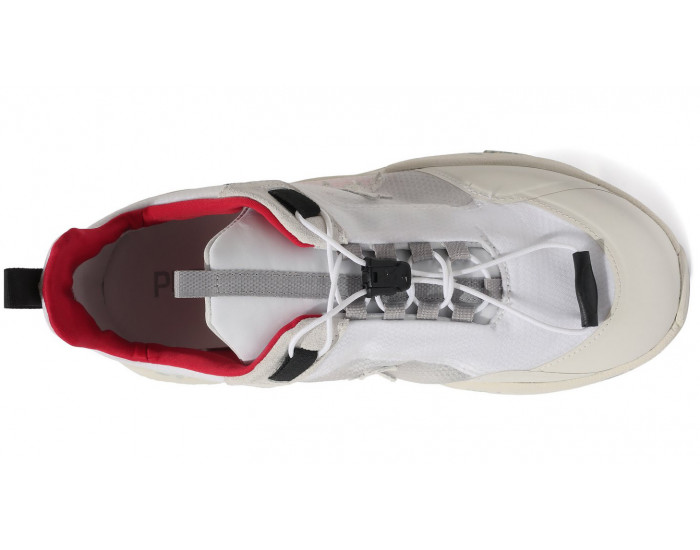 Premiata Cross Trail молочные