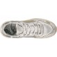 Premiata Drake 015 Серебристые с белым