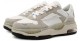 Premiata Drake 033 Бежевые с белым