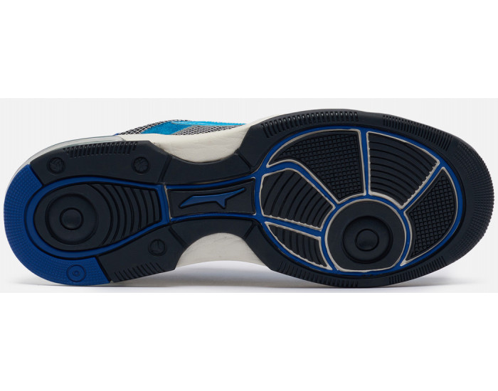 Premiata Drake 046 Голубые с серым