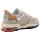Premiata Drake 089 Серые с розовым