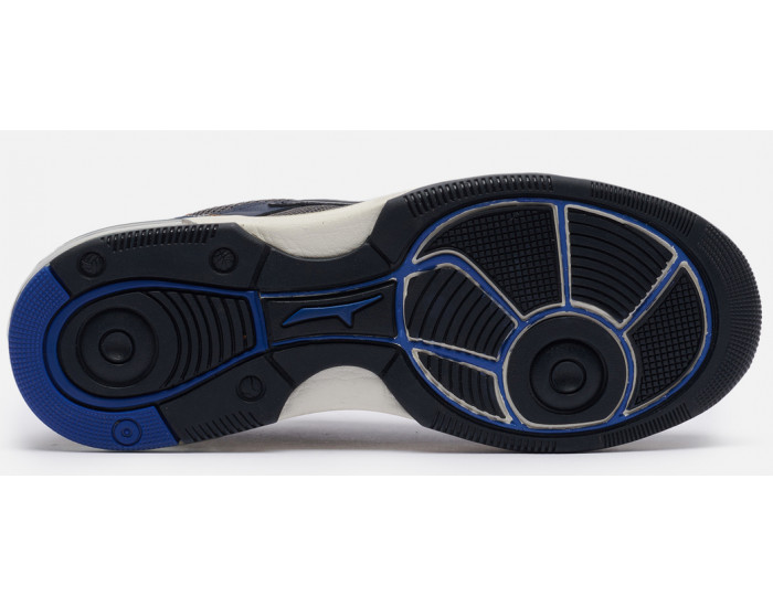 Premiata Drake 106 темно-синие с серым