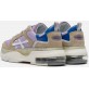 Premiata Drake 233 Сиреневые с бежевым
