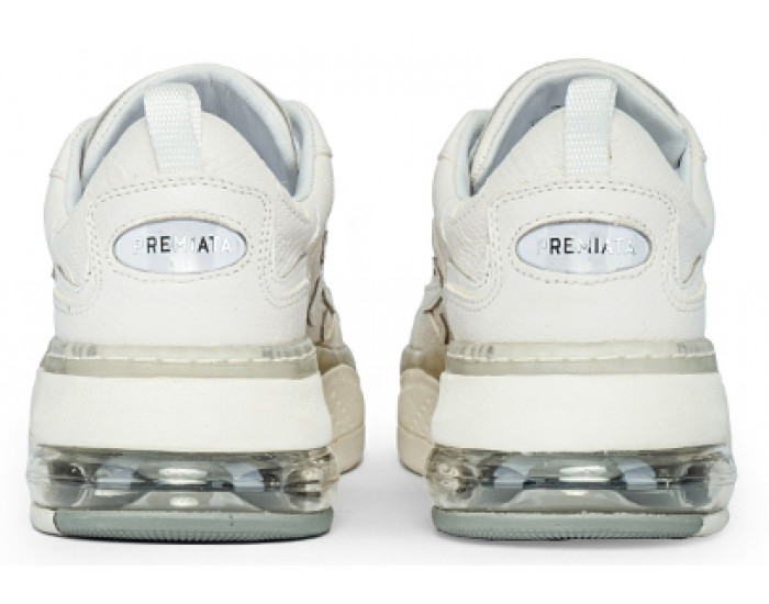 Premiata Drake Белые спортивные женские