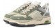 Premiata Drake Серые с зеленым женские
