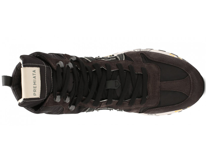 Premiata Jeff 4306 Текстильные мужские утепленные
