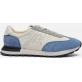 Кроссовки Premiata John Low 5181 White Blue спортивные