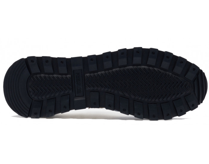 Кроссовки Premiata John Low 5184 Black Grey мужские