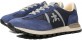 Кроссовки Premiata John Low D Blue Black спортивные