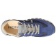 Кроссовки Premiata John Low D Blue Black спортивные