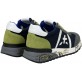 Premiata Lander 2306 Синие с зеленым