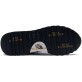 Premiata Lander 4588 зеленые с оранжевым