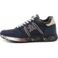 Premiata Lander 5091 Синие мужские утепленные с мехом