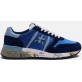 Premiata Lander 5198 Синие с голубым