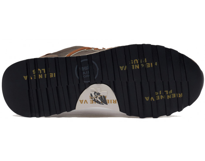 Premiata Lander 5360 коричневые