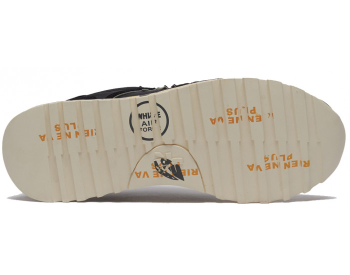 Кроссовки Premiata Lander 5363 черные