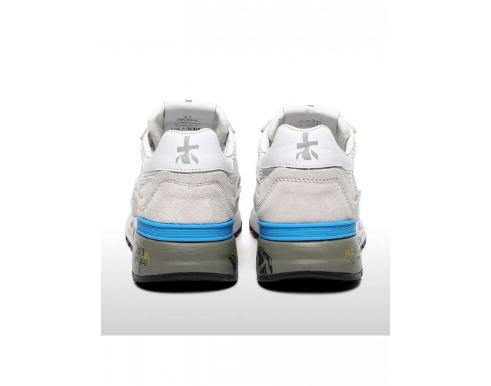 Premiata Landeck Var 6213 Белые