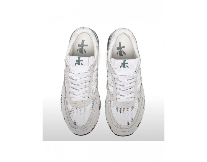 Premiata Landeck Var 6213 Белые