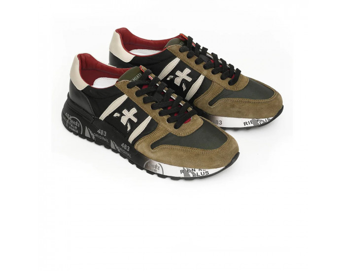 Premiata Lander Khaki 