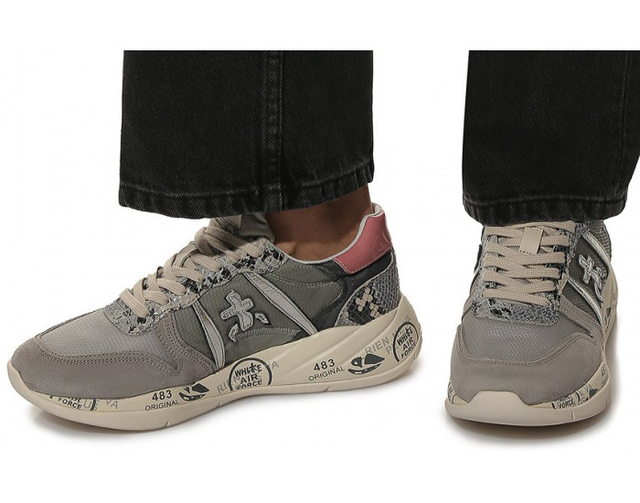 Premiata Layla Серые