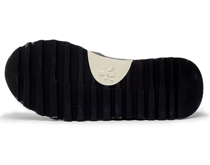 Кроссовки Premiata Mick Темно-серые мужские