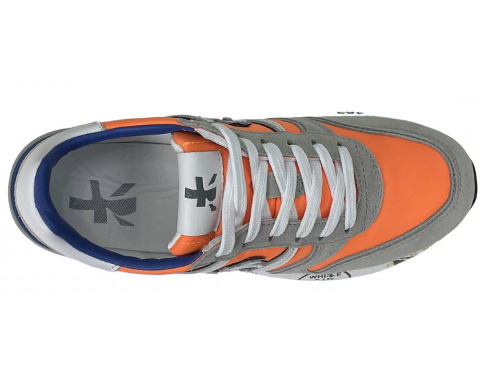 Premiata Lucy 3057 Orange Grey