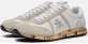 Premiata Lucy 5153 Белые с бежевым