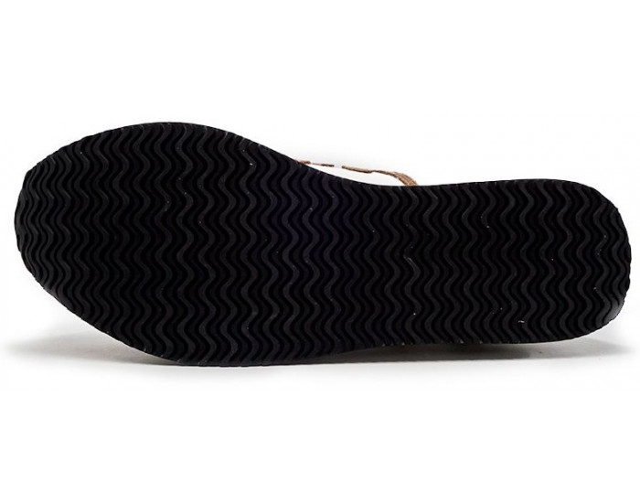 Кроссовки Premiata Conny Белые с коричневым