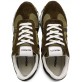 Кроссовки Premiata Lucy-D sneakers Хаки с коричневым