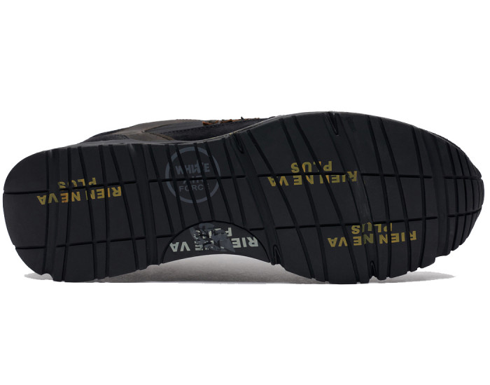 Кроссовки Premiata Mase 5013 Черные мужские