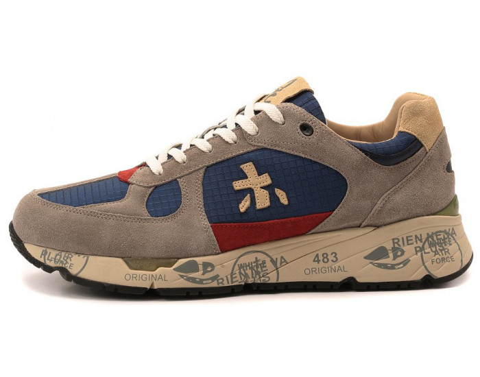 Кроссовки Premiata Mase 5169 Спортивные мужские