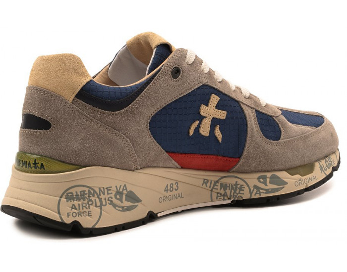 Кроссовки Premiata Mase 5169 Спортивные мужские