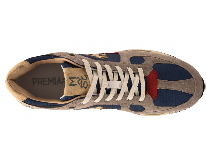 Кроссовки Premiata Mase 5169 Спортивные мужские