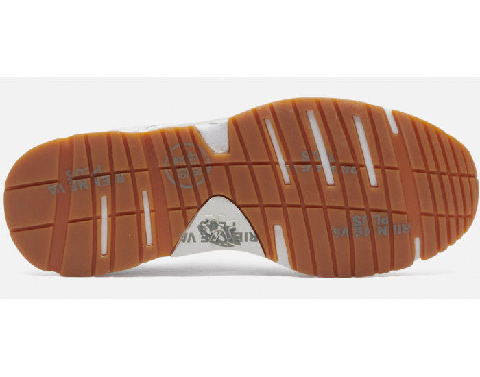 Кроссовки Premiata Mase 5661 sneakers Белые с серым женские